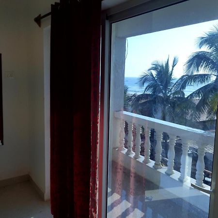 Baga Beach Exotica Hotel Luaran gambar