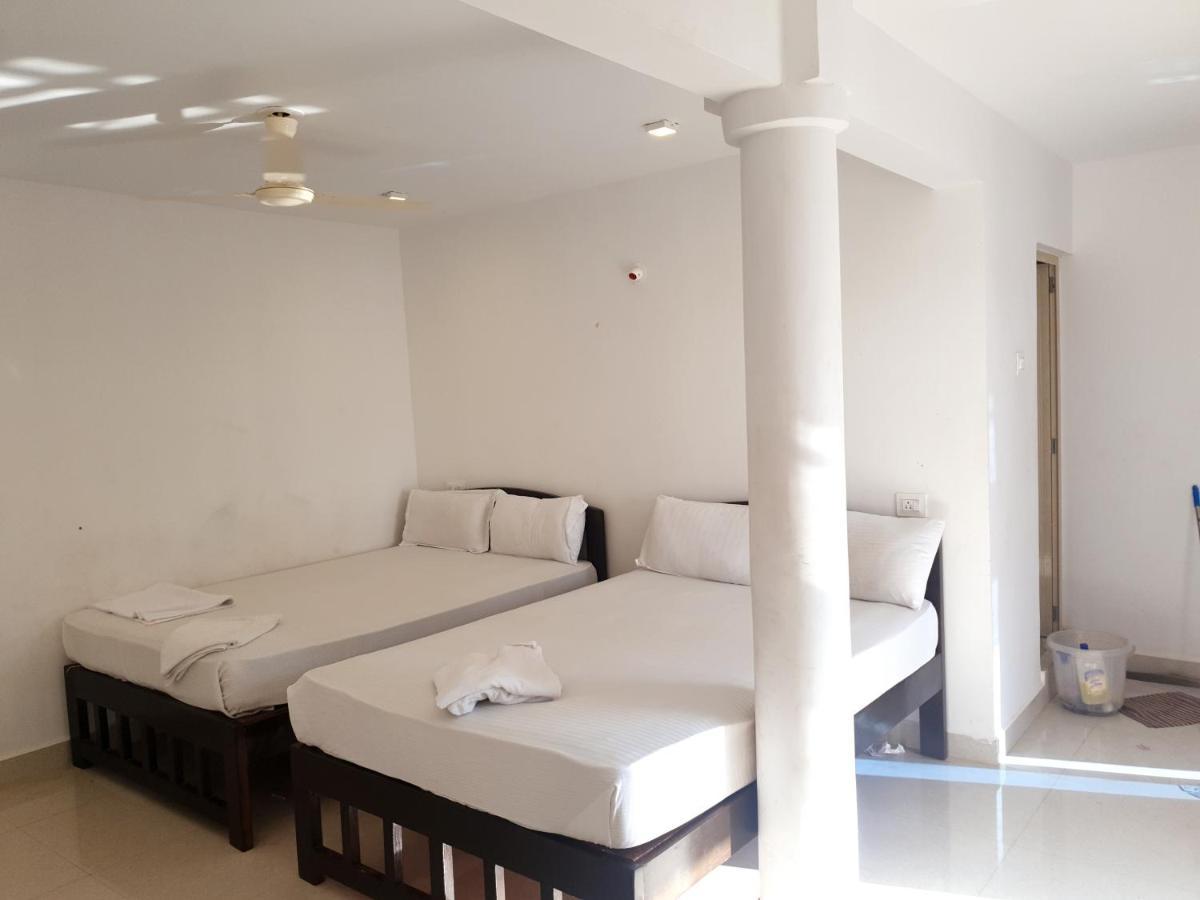 Baga Beach Exotica Hotel Luaran gambar