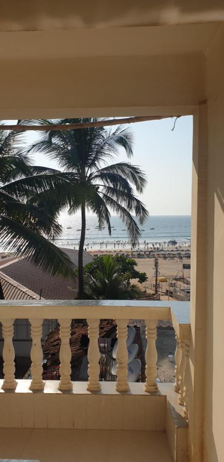 Baga Beach Exotica Hotel Luaran gambar