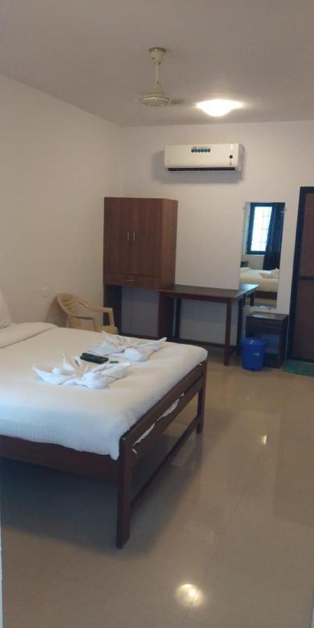 Baga Beach Exotica Hotel Luaran gambar