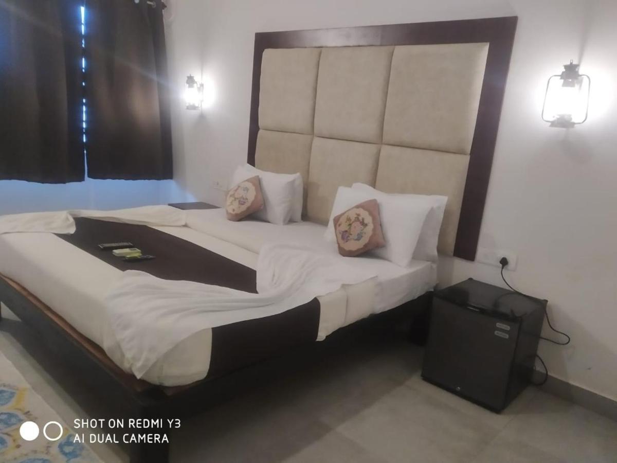 Baga Beach Exotica Hotel Luaran gambar